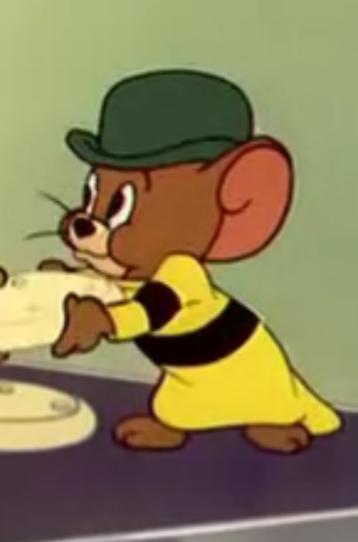 Muscles Mouse, Tom and Jerry Wiki