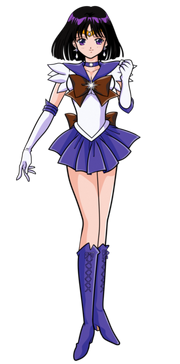 Sailor Moon - Hotaru Tomoe