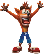 Crash Bandicoot N. Sane Trilogy