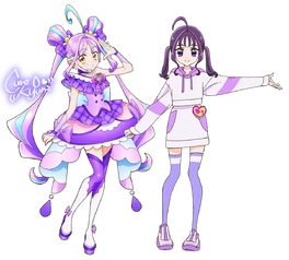 Kokoro Shigure | Fictional Characters Wiki | Fandom