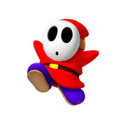 Shy Guy