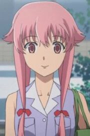 Yuno Gasai