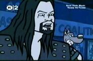 The Undertaker in MTV's Downtown