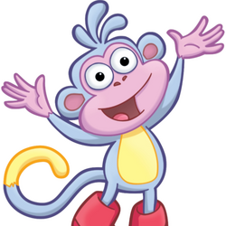 Boots the Monkey
