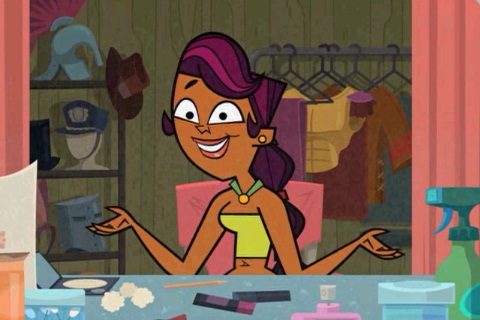 Sierra (Total Drama) - Loathsome Characters Wiki