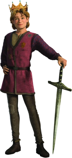 King Artie Pendragon