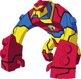 Bloxx (Ben 10) | Fictional Characters Wiki | Fandom