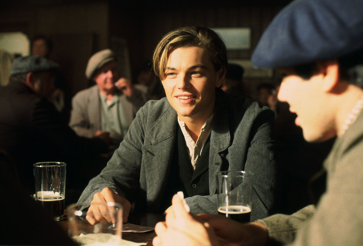 Jack Dawson Fictional Characters Wiki Fandom