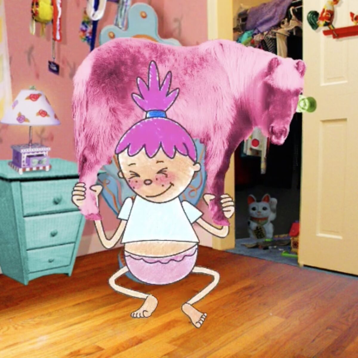 Pinky Dinky Doo | Fictional Characters Wiki | Fandom
