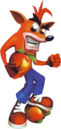 Crash Bandicoot 2: Cortex Strikes Back