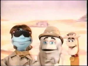 A Whatnot seen in The Adventures of Timmy the Tooth.