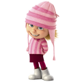 Edith Gru (Despicable Me franchise)