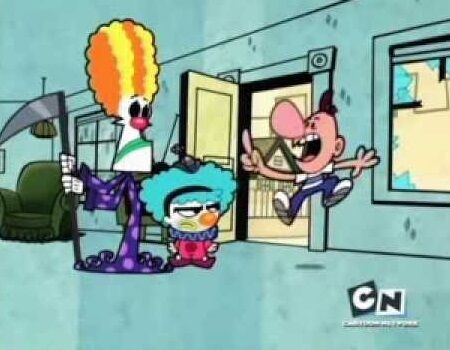 Clowns (The Grim Adventures of Billy & Mandy) | Fictional Characters Wiki |  Fandom