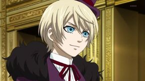 Alois Trancy