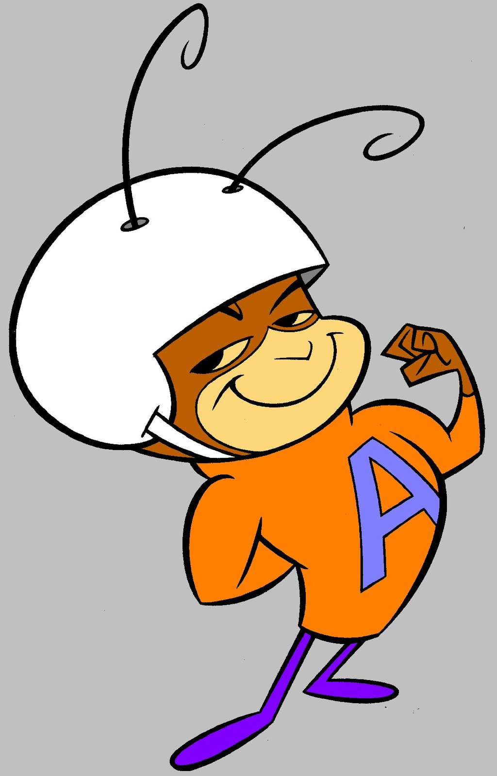 Atom Ant | Fictional Characters Wiki | Fandom