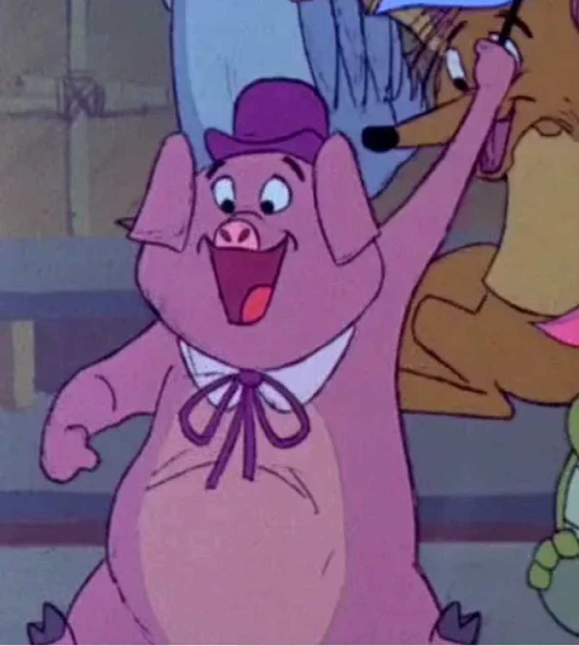 CategoryBedknobs and Broomsticks characters Fictional Characters