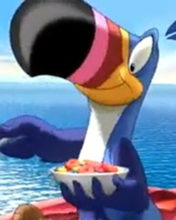 Toucan Sam Fictional Characters Wiki Fandom