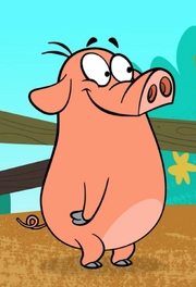 Ham (Ham 'N Eggs)