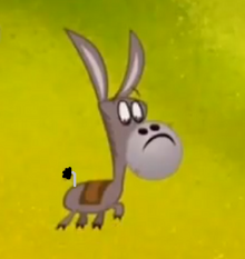 Little Mule the Donkey.png