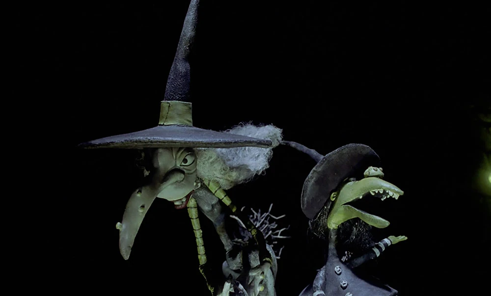 Witches (The Nightmare Before Christmas) Fictional Characters Wiki Fandom