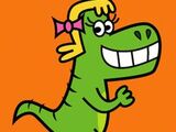 Lucy (Lucy the Dinosaur)