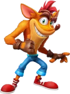 Crash Bandicoot 4: It's About Time