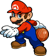 Mariobasketball