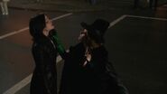 Zelena duels Regina