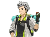 Professor Willow