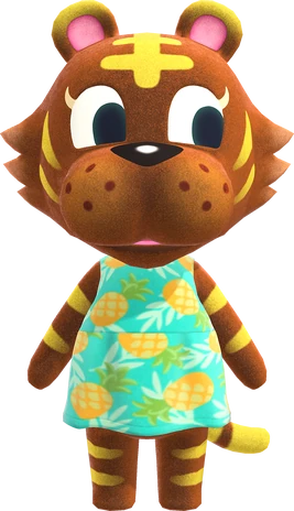 Bangle Animal Crossing