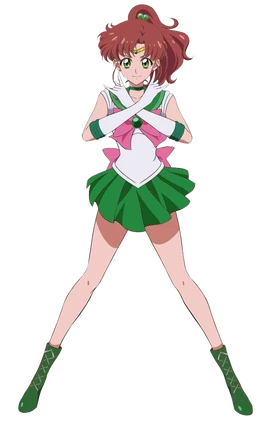 Sailor Jupiter