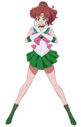 Sailor Jupiter