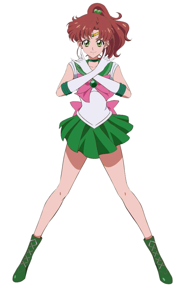 Sailor Jupiter Fictional Characters Wiki Fandom 9573