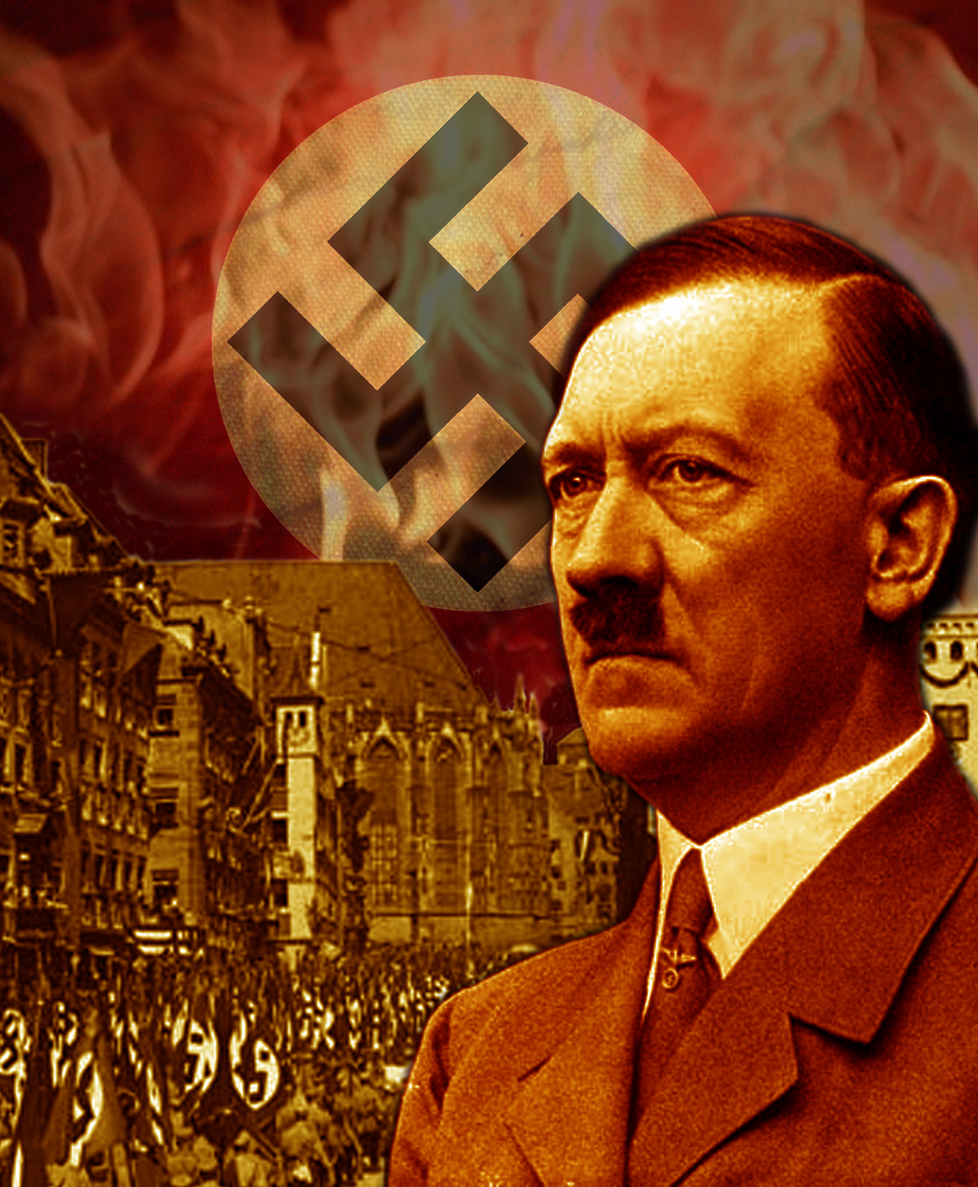 Adolf Hitler | Fictional Characters Wiki | Fandom