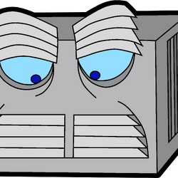 Air Conditioner (The Brave Little Toaster)