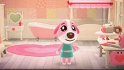 Animal Crossing Cookie
