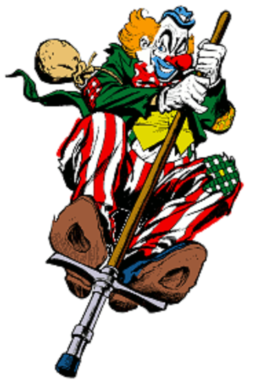 Clown Dc Fictional Characters Wiki Fandom