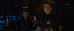 Marvel Cinematic Universe - Captain America 25