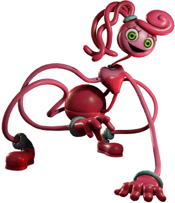 Mommy Long Legs | Fictional Characters Wiki | Fandom