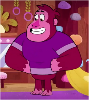 Daddy Banana
