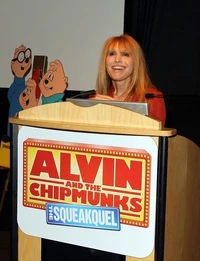 Janice Karman The chipmunks