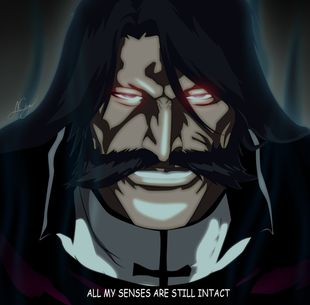 After the first war 1000 years ago, Yhwach was sealed away, it