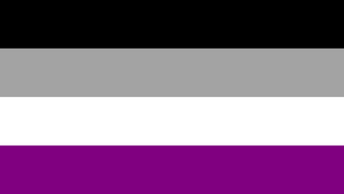 Asexual Flag Minecraft