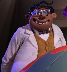 Dr. Fry