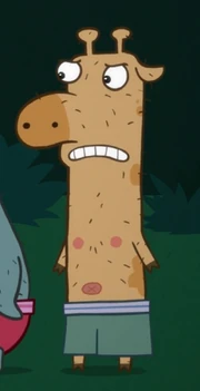 Giraffe (Almost Naked Animals)/Gallery | Fictional Characters Wiki | Fandom