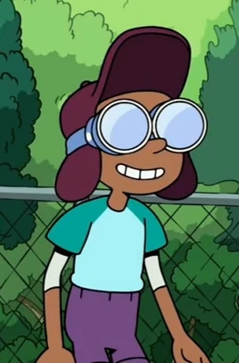 Jackie (Craig of the Creek)