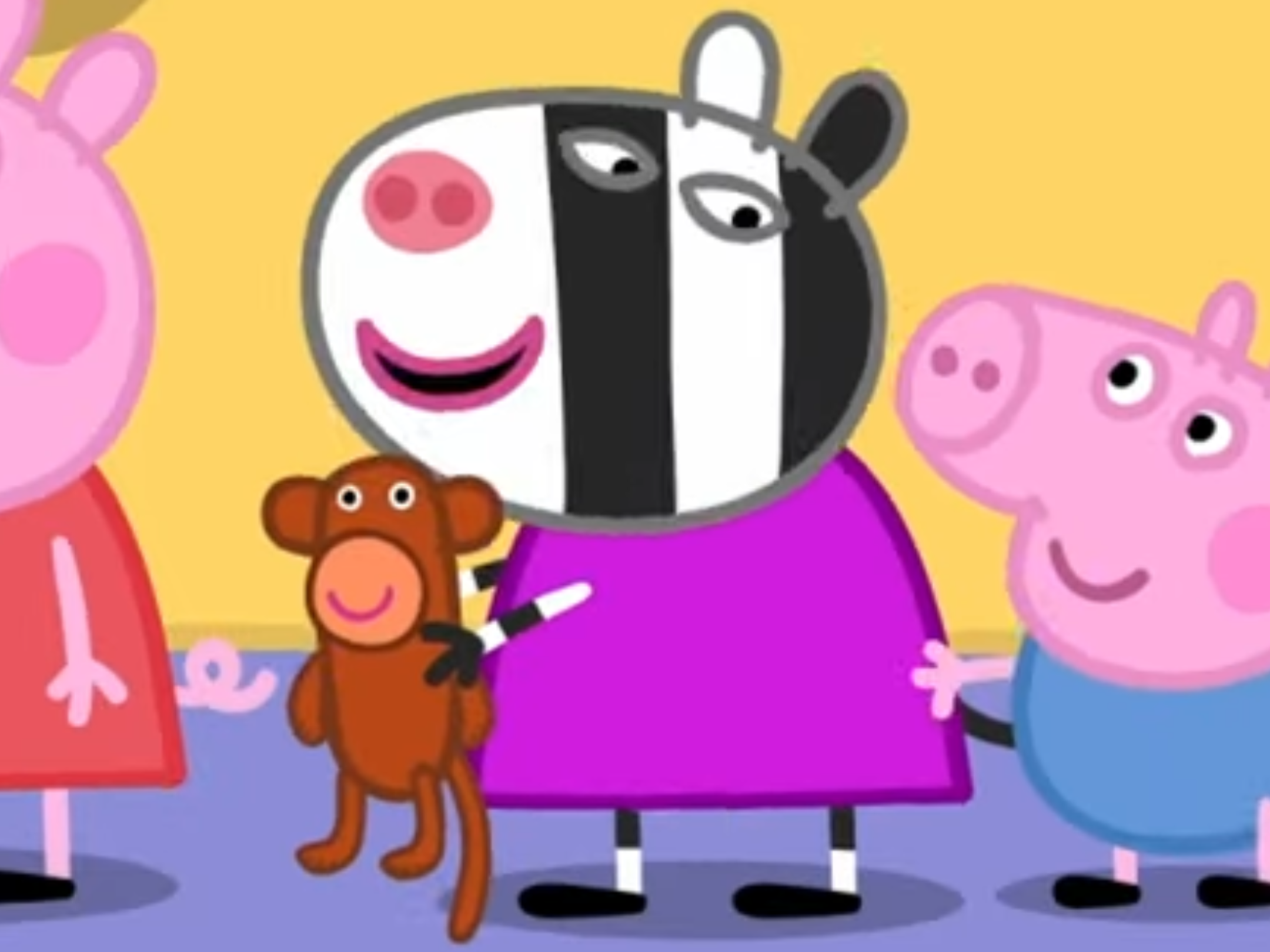 Zoe Zebra | Fictional Characters Wiki | Fandom
