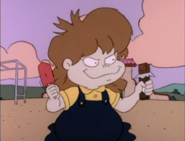 Prudence (Rugrats)