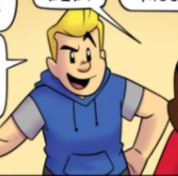 Todd (AJ and Magnus) | Fictional Characters Wiki | Fandom