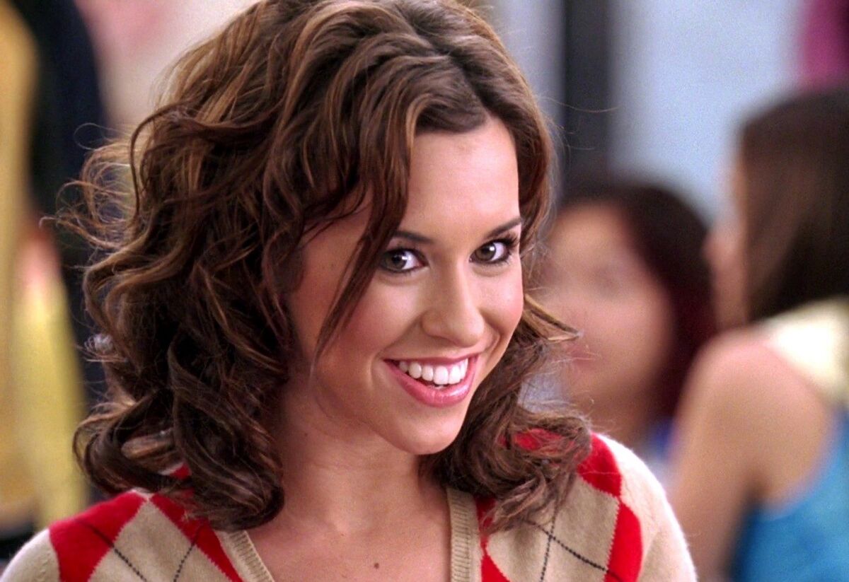 Gretchen Wieners | Fictional Characters Wiki | Fandom